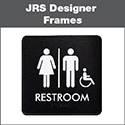 Designer Plastic Frames 